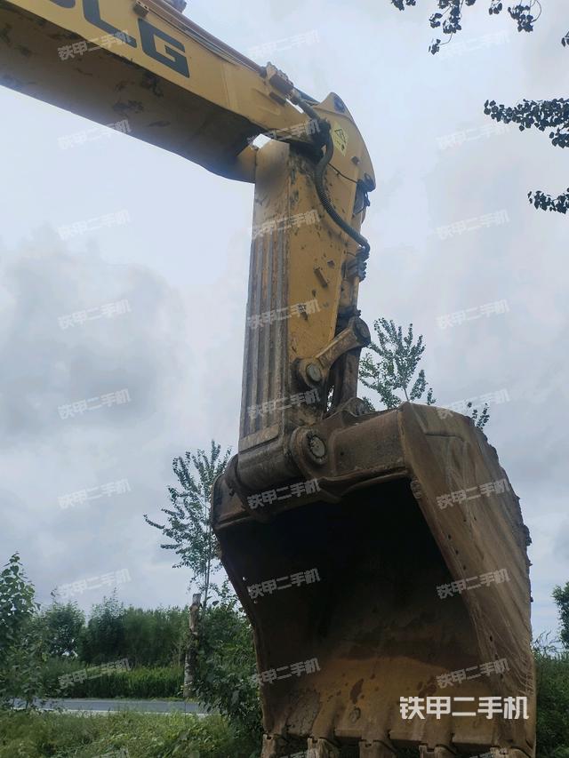 大臂整體?右側(cè)（工作和回轉(zhuǎn)裝置）