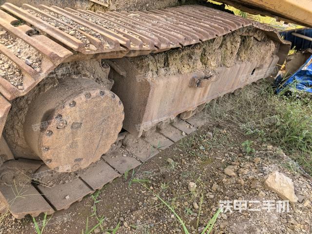 左侧履带整体 （行走机构）