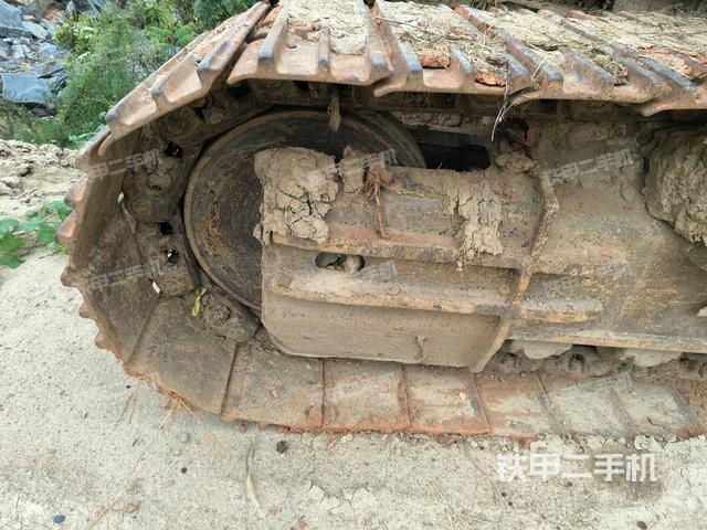 左导向轮（行走机构）