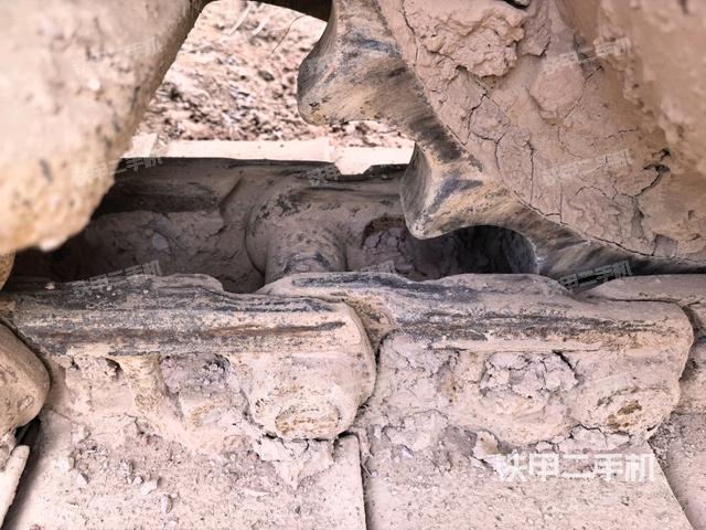 左托链轮和链筋（行走机构）