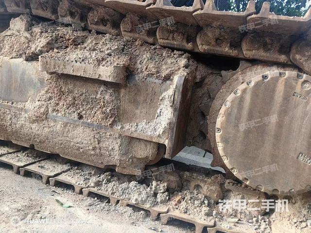 单侧履带整体（整机外观）