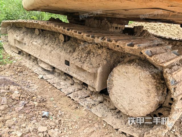 左导向轮（行走机构）