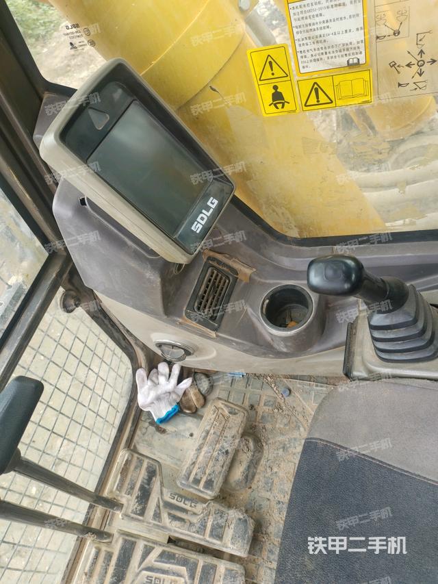 小時表（駕駛室部分）