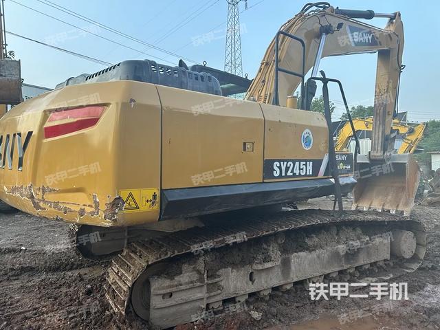 整机右后45°（整机外观）