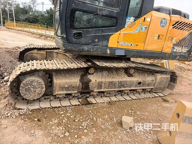 右侧履带整体（行走机构）