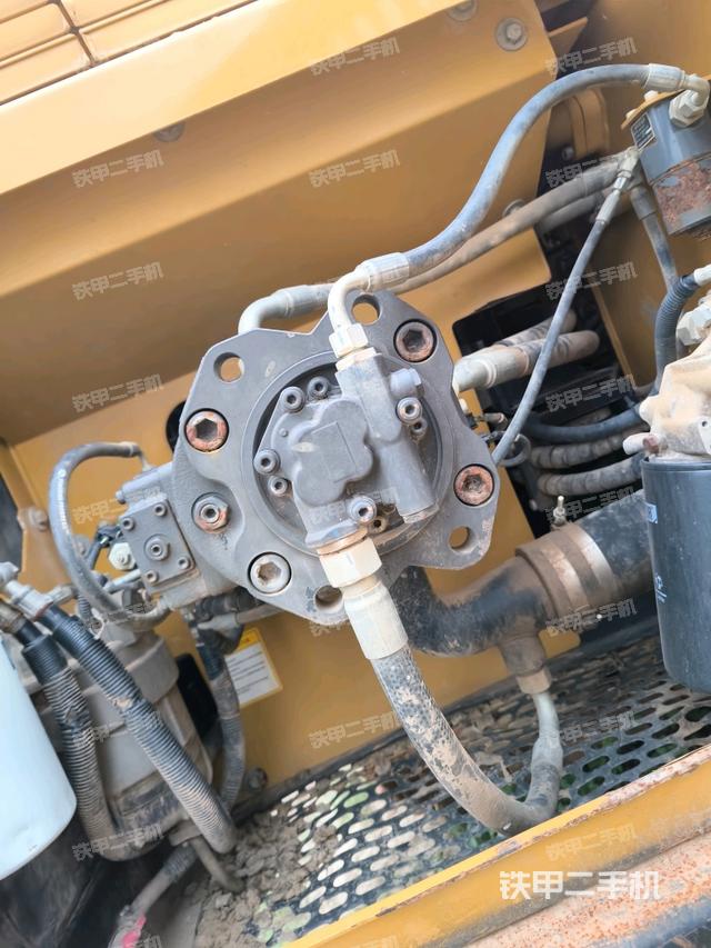 散热器正面（大件舱室）