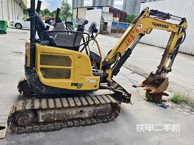 整机右后45°（整机外观）