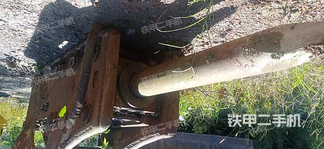 整機(jī)左側(cè)（設(shè)備外觀及核心部件）