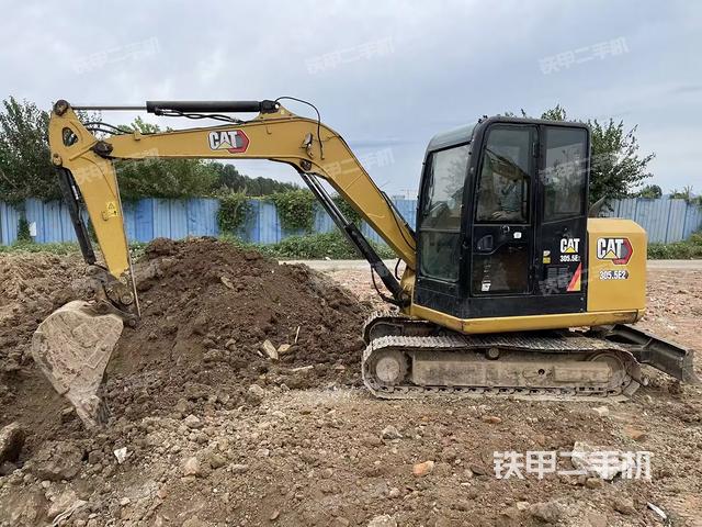卡特彼勒CAT?305.5E2 小型液壓挖掘機(jī)