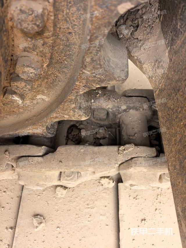 左托链轮和链筋（行走机构）