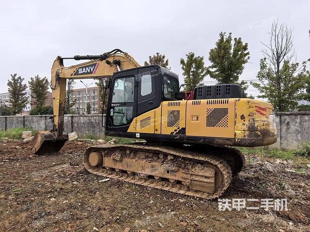 三一重工SY205C挖掘机