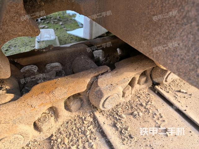 右侧履带整体（行走机构）