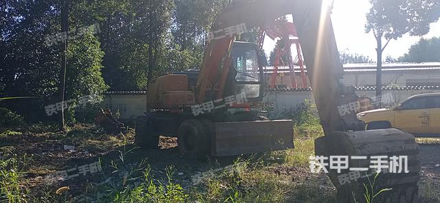 整机右后45°（整机外观）