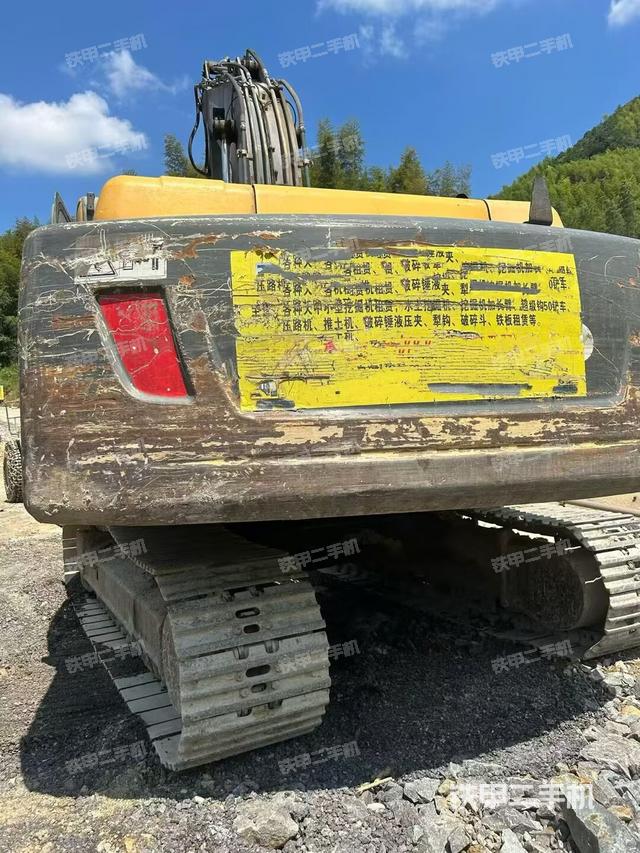 整机右后45°（整机外观）