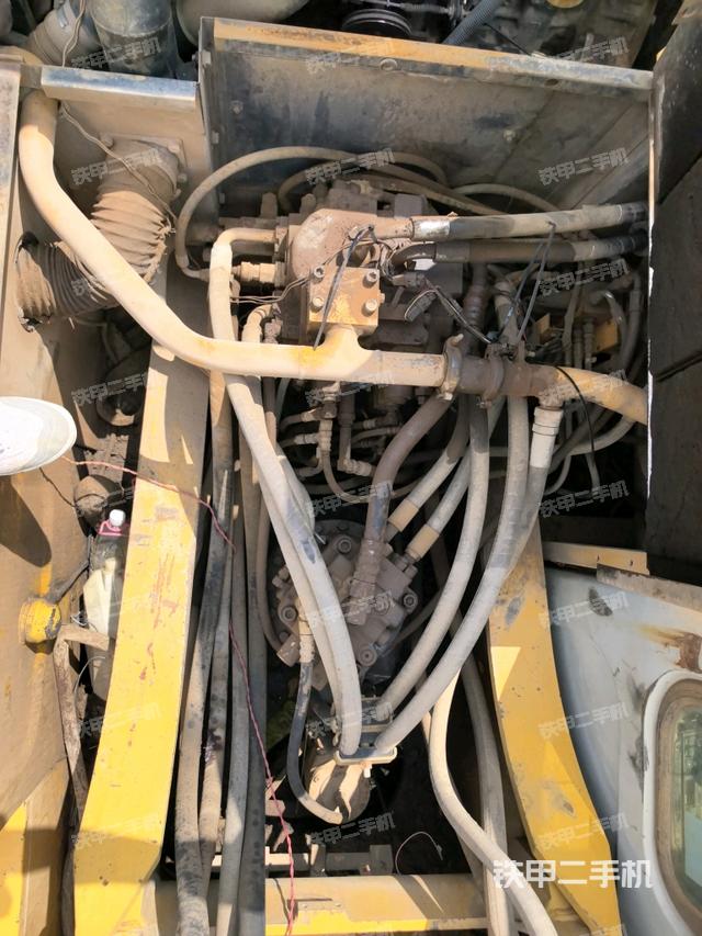 回转马达（上车部件）