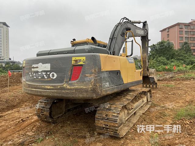 整机右后45°（整机外观）