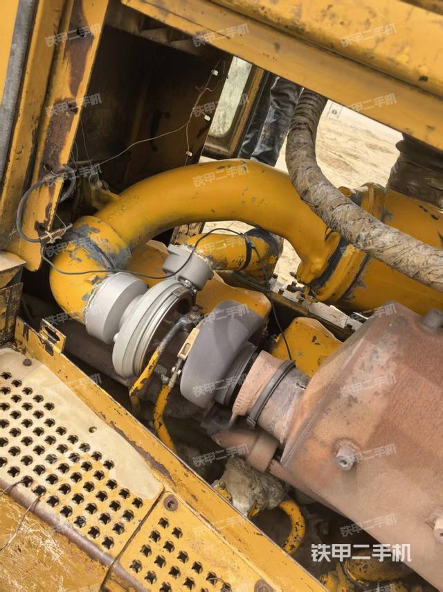 发动机（设备外观及核心部件）