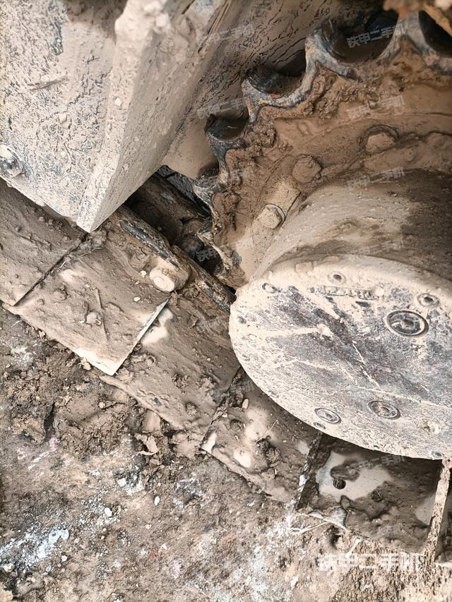 左驱动轮（行走机构）