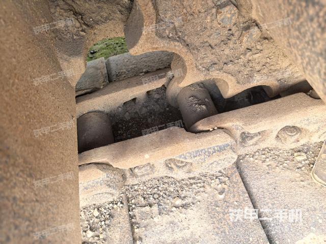 左托链轮和链筋（行走机构）