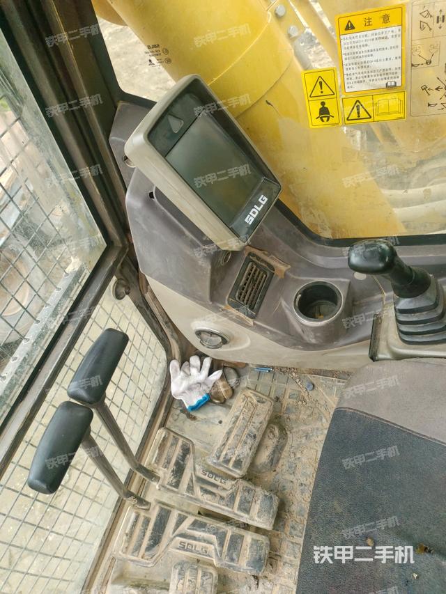 顯示屏?（駕駛室部分）