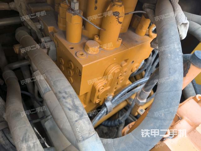 增压器特写（上车部件）