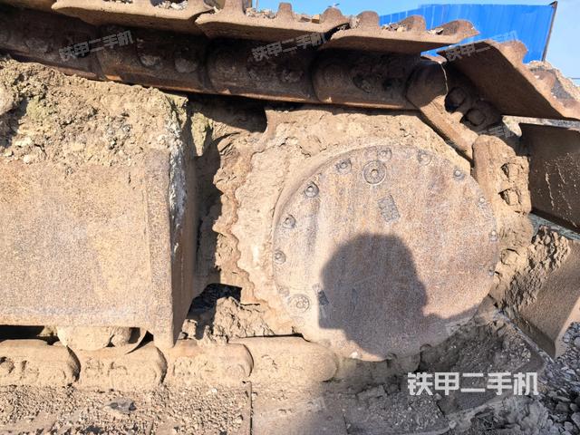 左托链轮和链筋（行走机构）