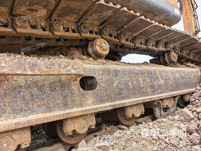 右导向轮（行走机构）