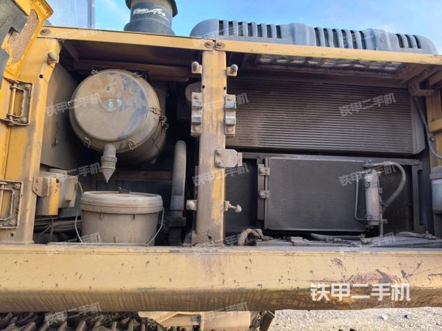 散热器正面（大件舱室）