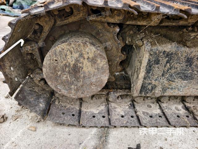 右托鏈輪+鏈筋（行走機構(gòu)）