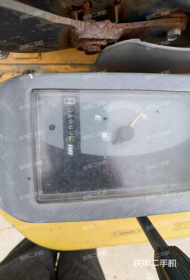 駕駛室整體（整機(jī)外觀）