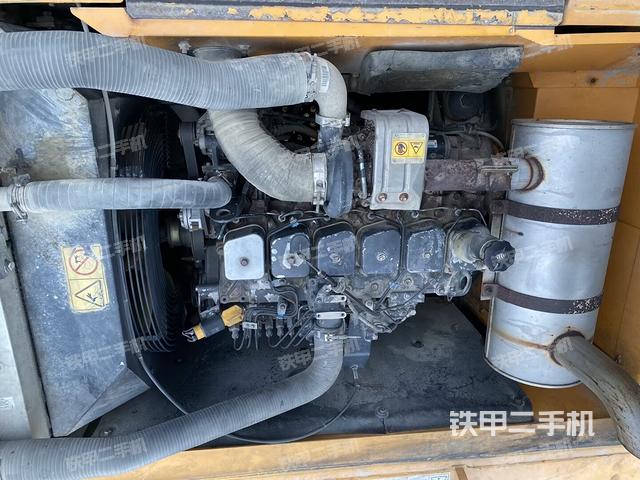 发动机整体俯视（整机外观）