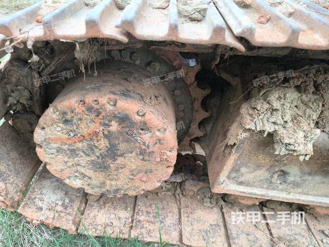 右侧履带整体（行走机构）