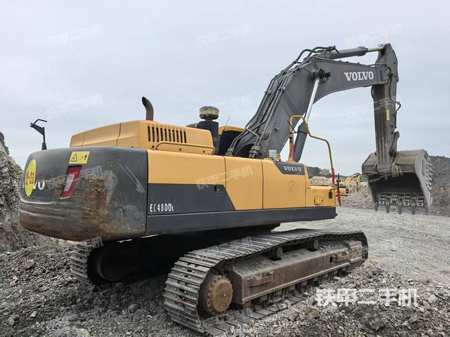 整机右后45°（整机外观）