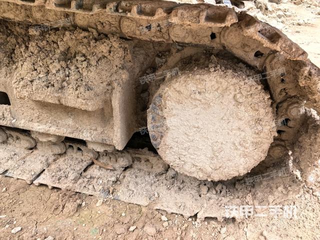 左托链轮和链筋（行走机构）