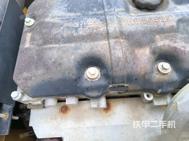 发动机室（上车部件）