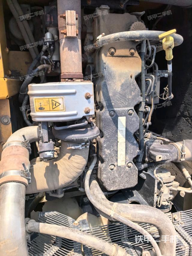 水箱+风扇特写（上车部件）