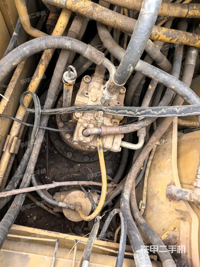 分配阀（上车部件）