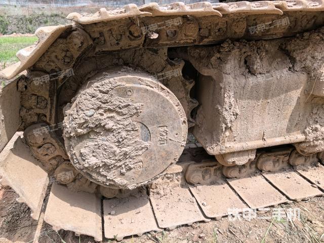 左驱动轮（行走机构）