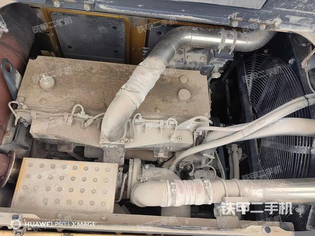 发动机整体俯视（整机外观）