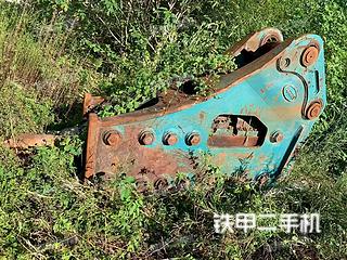 未知品牌Φ190三角型破碎錘实拍圖片