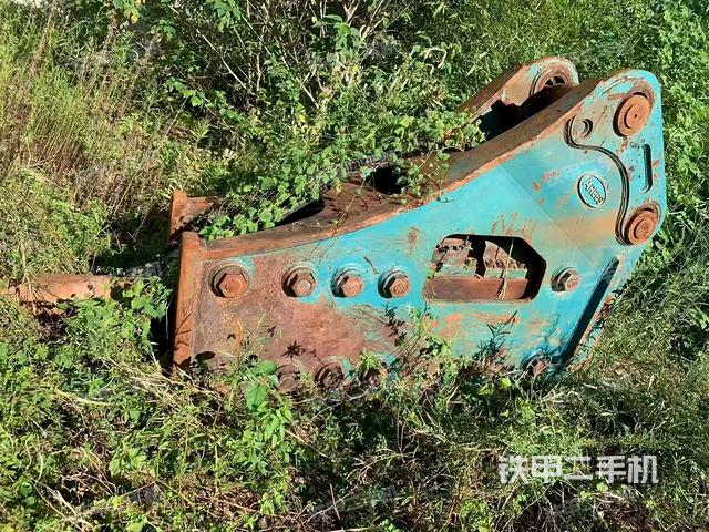 未知品牌Φ190三角型破碎锤