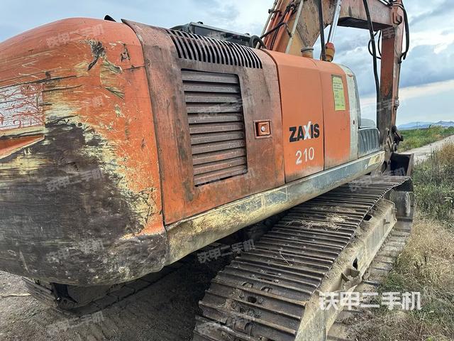 整机右后45°（整机外观）