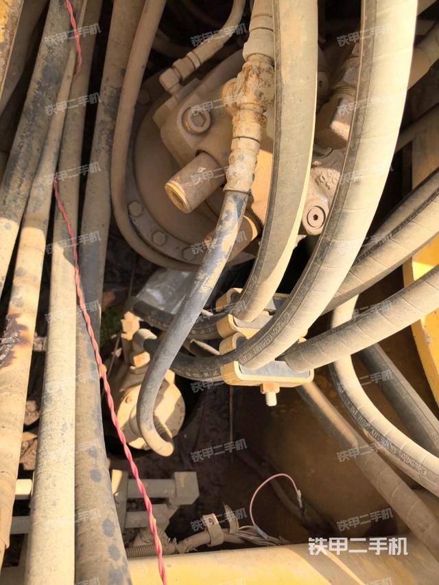 分配阀（上车部件）