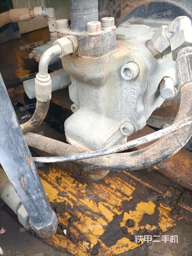 液压泵室（大件舱室）