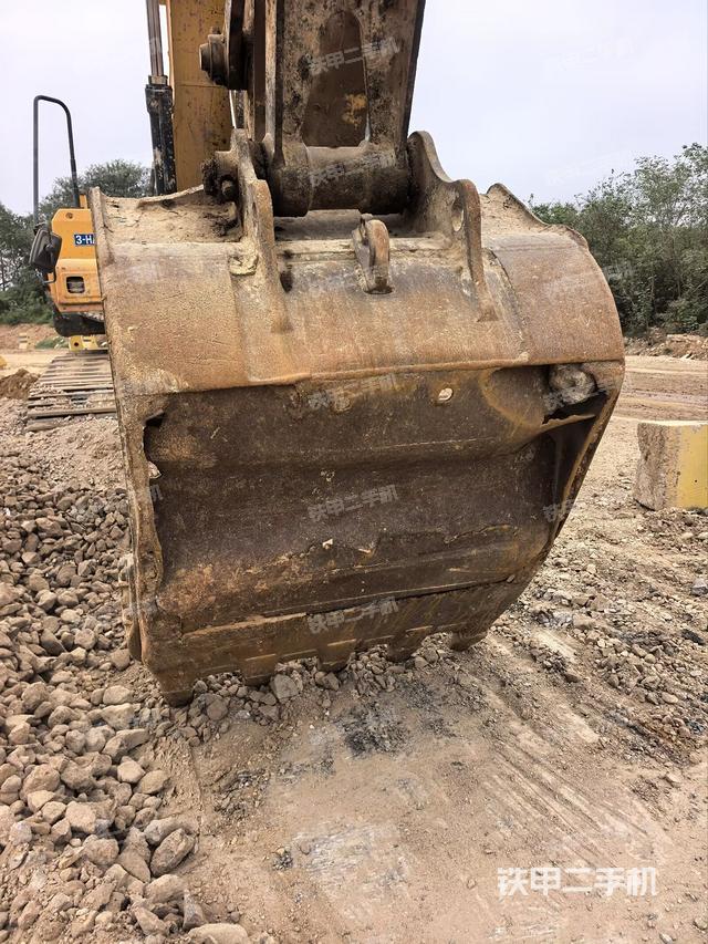 铲斗45度（工作和回转装置）