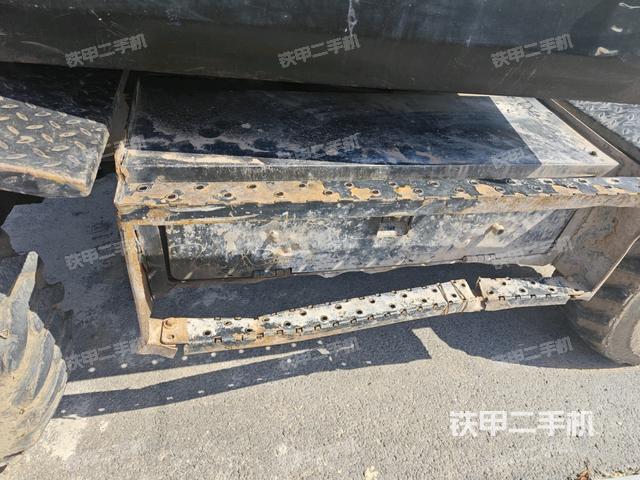 左托链轮和链筋(行走机构) 左托链轮和链筋(行走机构)