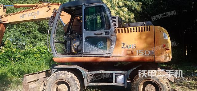 驾驶室整体（整机外观）