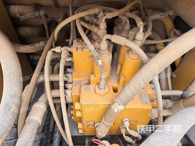 分配阀（上车部件）