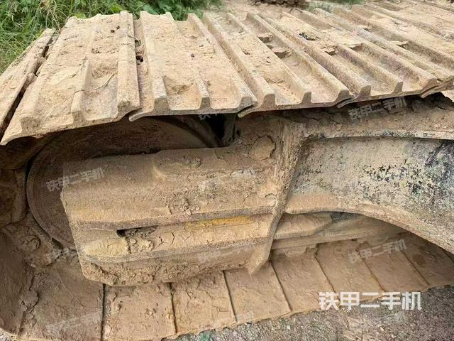 单侧履带整体（整机外观）