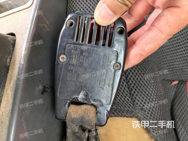 小时表（驾驶室部分）